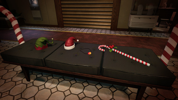 First Class Trouble Christmas Pack