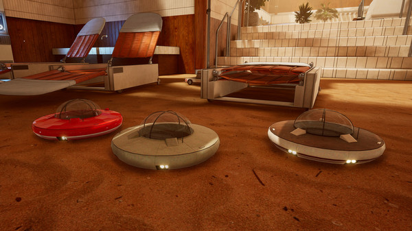 Screenshot z First Class Trouble Vruumba Pack #1