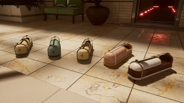 Screenshot z First Class Trouble Vruumba Pack #1