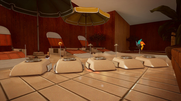 Screenshot z First Class Trouble Vruumba Pack #1