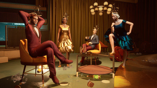 First Class Trouble New Years Pack