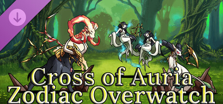 Cross of Auria - Zodiac Overwatch