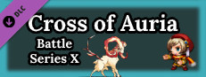 Cross of Auria - Battle Series X game capsule image