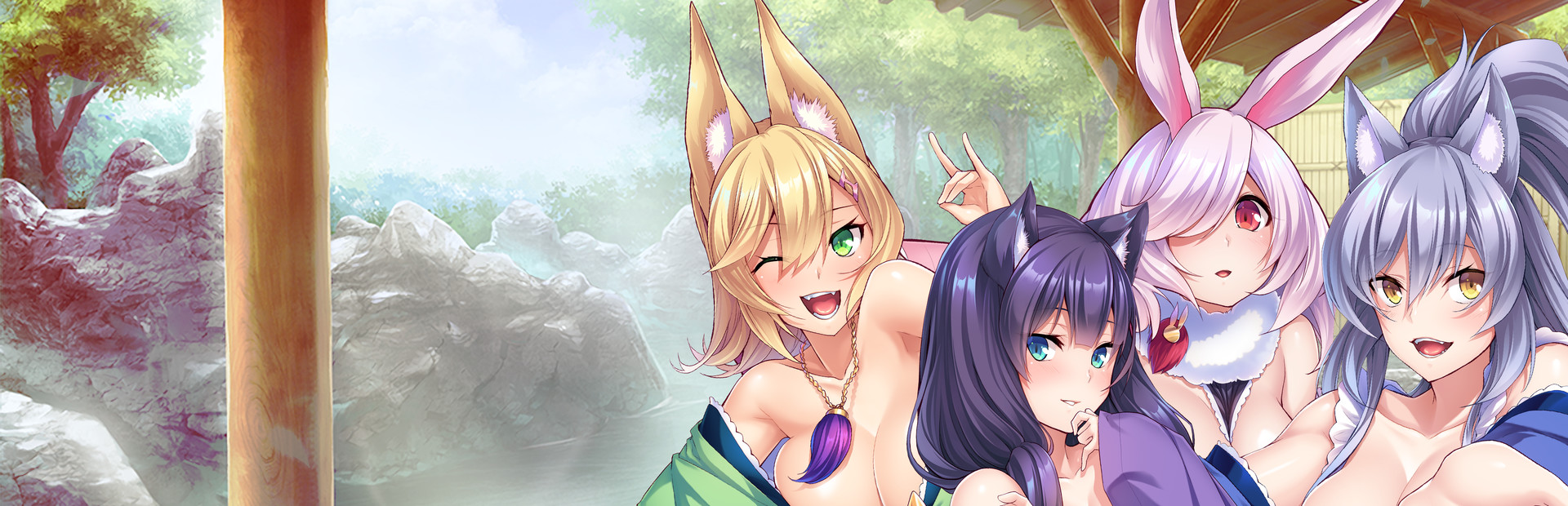 Tails & Titties Hot Spring