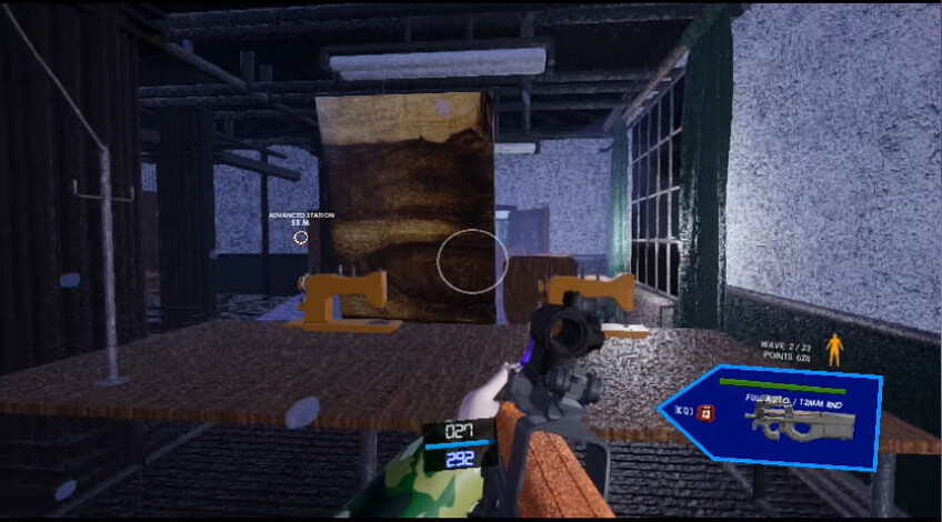 Lucky Pikinini - Cybernetic Titan screenshot #19