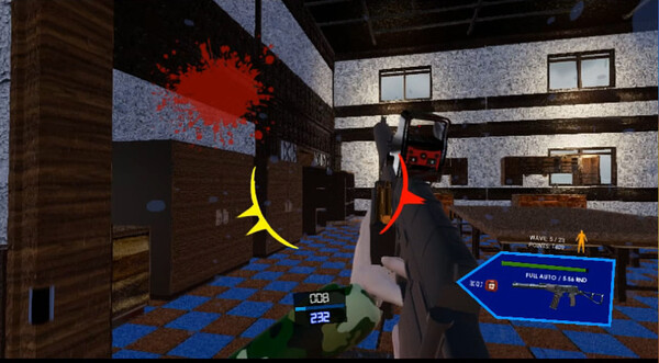 Lucky Pikinini - Cybernetic Titan screenshot 30