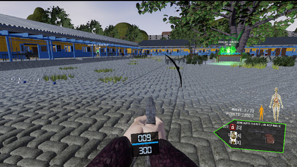 Screenshot z Lucky Pikinini - Cybernetic Titan