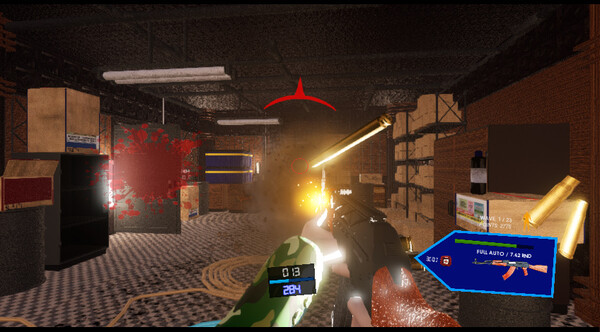 Screenshot 3 of Lucky Pikinini - Cybernetic Titan - more gameplay footage