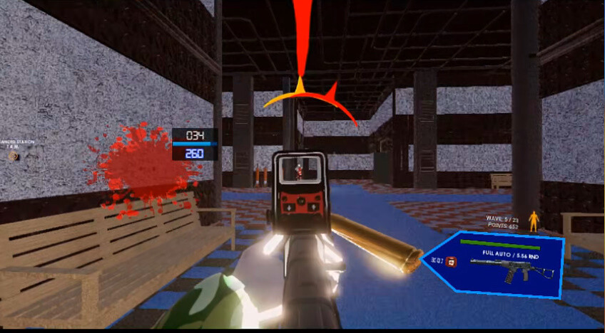 Lucky Pikinini - Cybernetic Titan screenshot #28