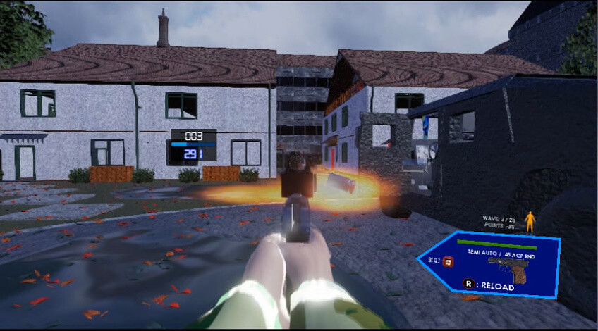 Lucky Pikinini - Cybernetic Titan screenshot #15