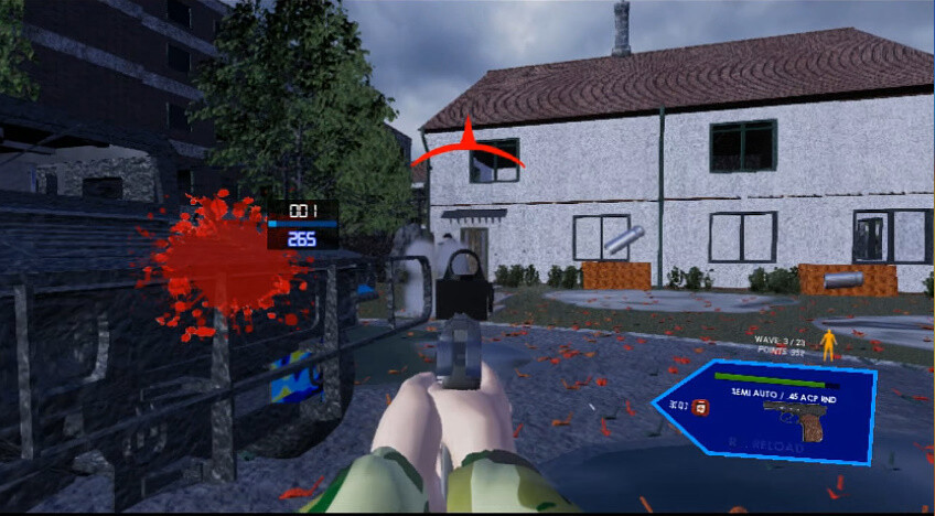 Lucky Pikinini - Cybernetic Titan screenshot #14