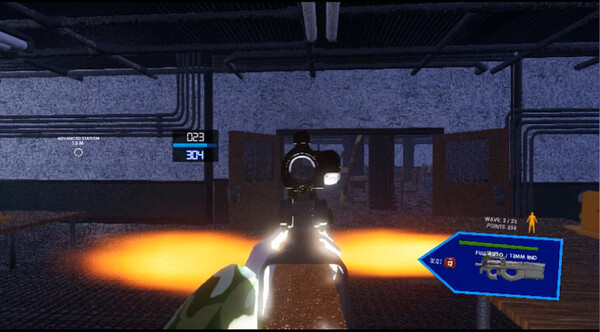 Lucky Pikinini - Cybernetic Titan screenshot 20