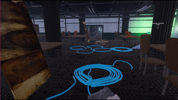 Screenshot z Lucky Pikinini - Cybernetic Titan