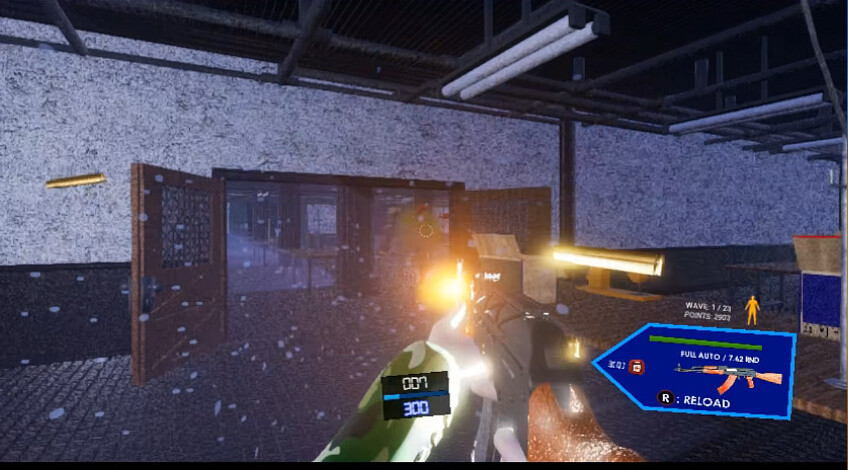 Lucky Pikinini - Cybernetic Titan screenshot #18