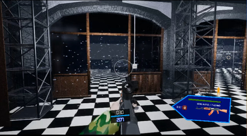 Lucky Pikinini - Cybernetic Titan screenshot #8