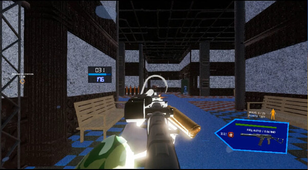 Lucky Pikinini - Cybernetic Titan screenshot 29