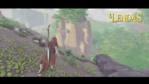 Lendas video 3