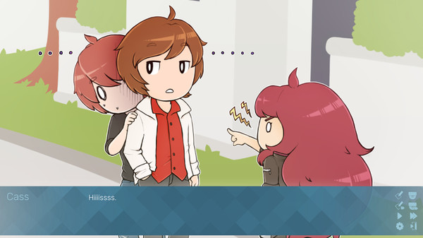 Heartbeats screenshot 1