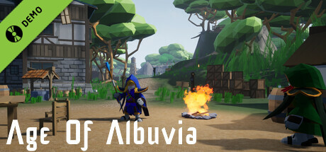 Age Of Albuvia Demo cover art