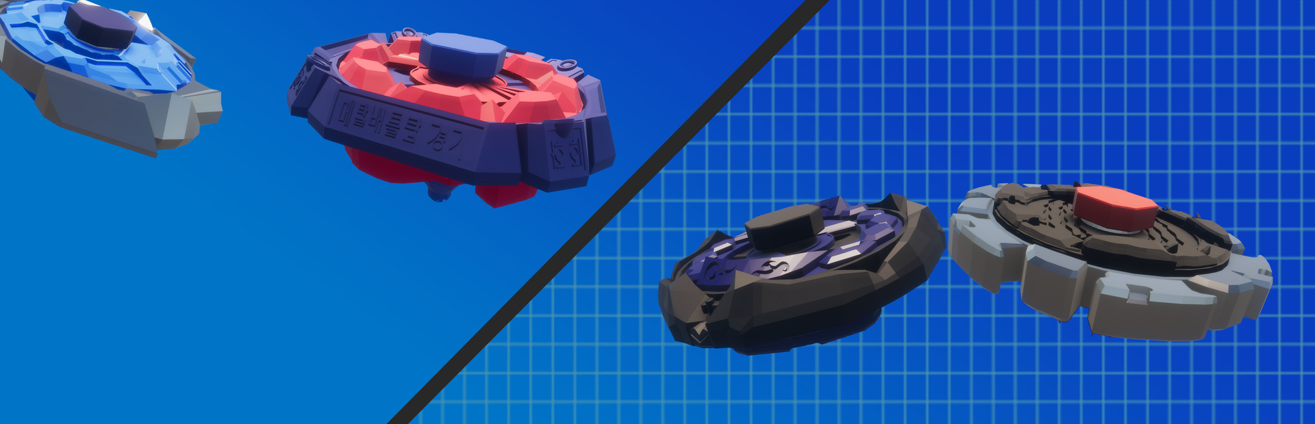 Battle Tops