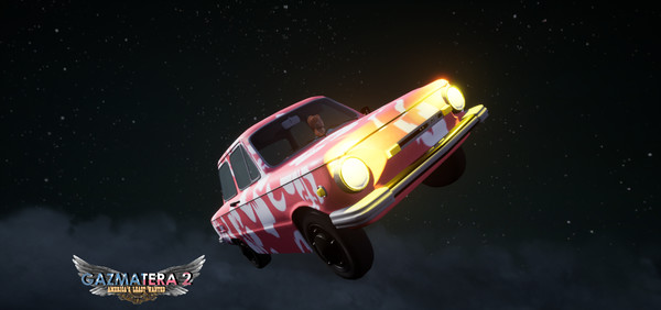 Gazmatera 2 America's Least Wanted screenshot 3