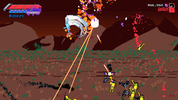 Rocket Sword screenshot 2