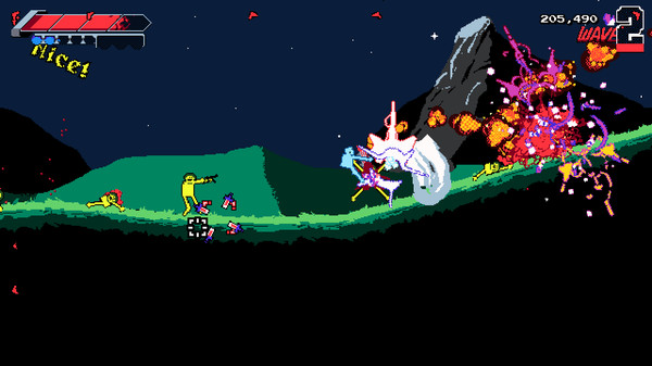 Rocket Sword screenshot 3