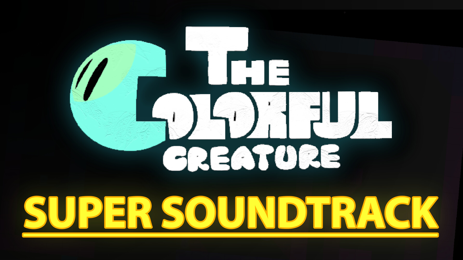 The Colorful Creature SUPER SOUNDTRACK Featured Screenshot #1