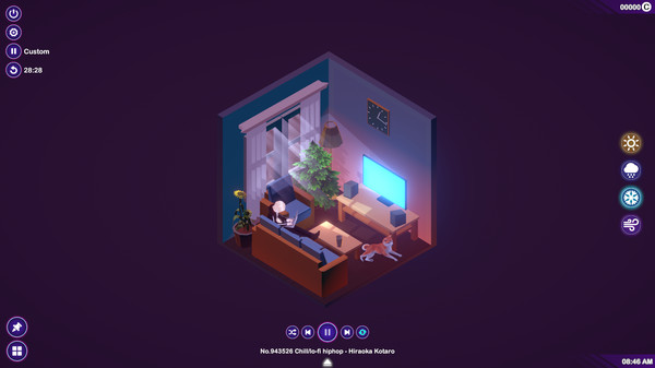 Screenshot z Chill Corner Screenshot z Chill Corner