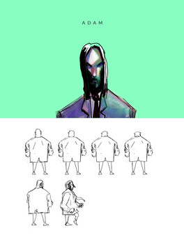 Screenshot z UNPLUGGED - artbook Volume I