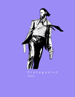 Screenshot z UNPLUGGED - artbook Volume I