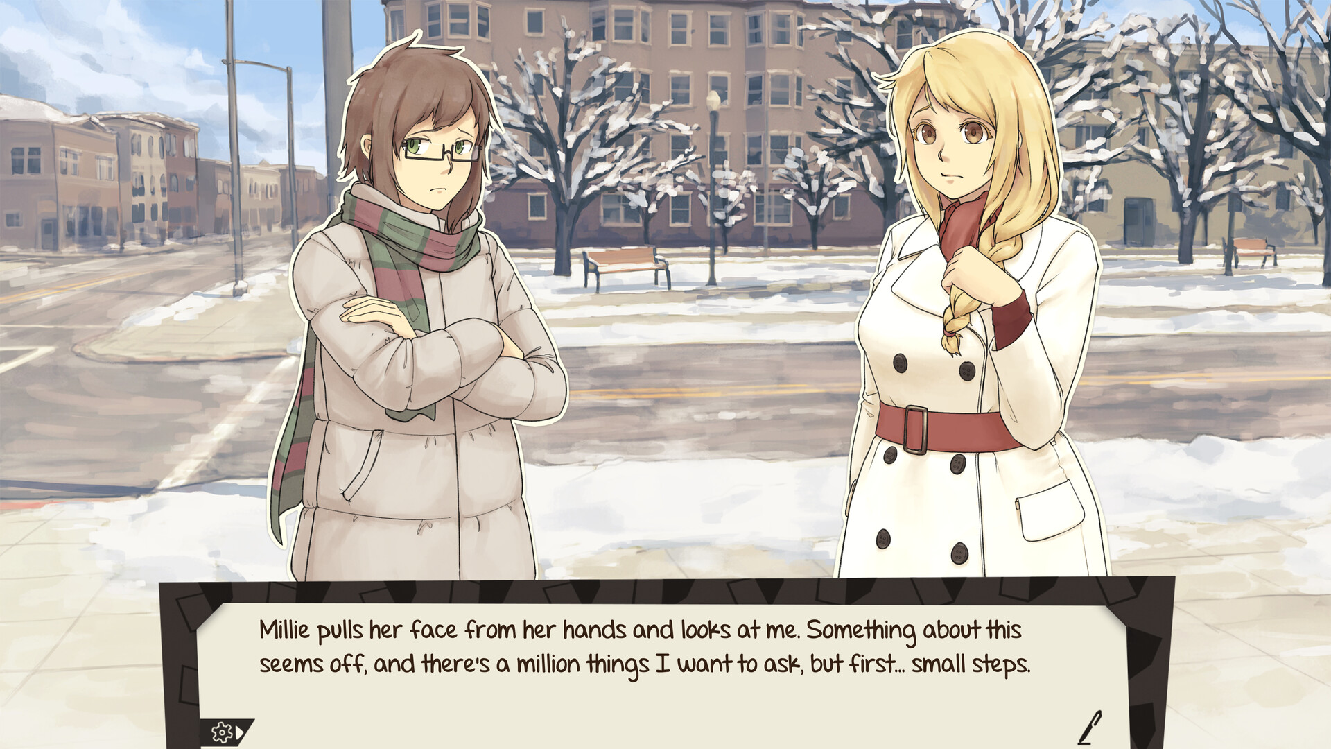 Twofold screenshot #4