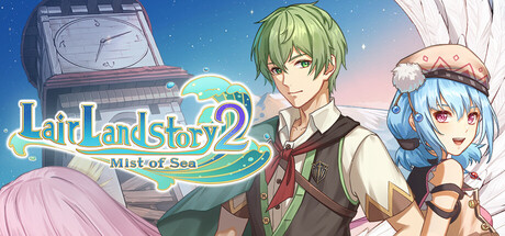 Lair Land Story 2: Mist of Sea cover art