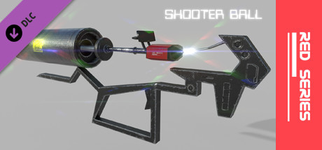 SHOOTERBALL - Sporti Alpha Red