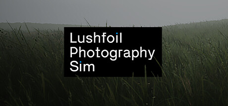 Lushfoil Photography Sim Steam Banner