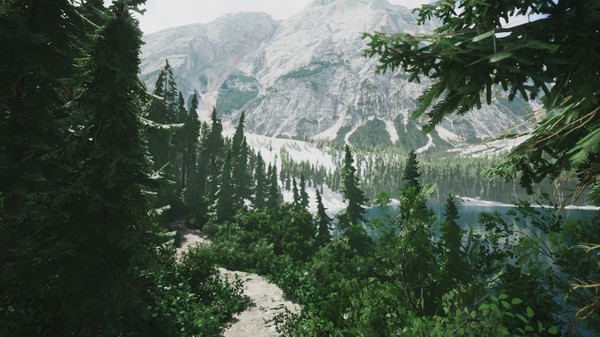 Lushfoil Photography Sim-游戏截图