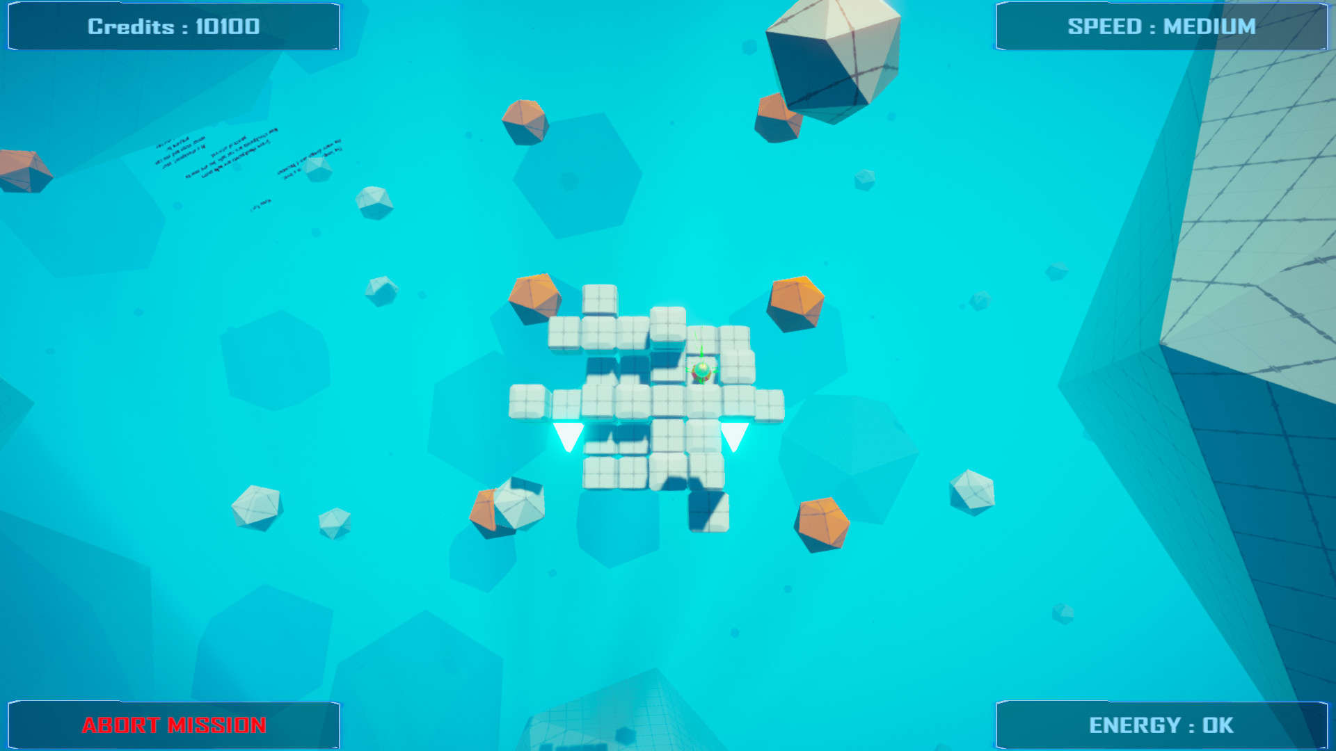 #6. SpaceBlocc (Steam) 由: Quentin Edel