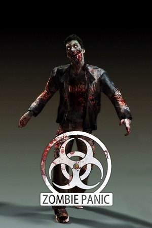 Cover art of Zombie Panic! Source