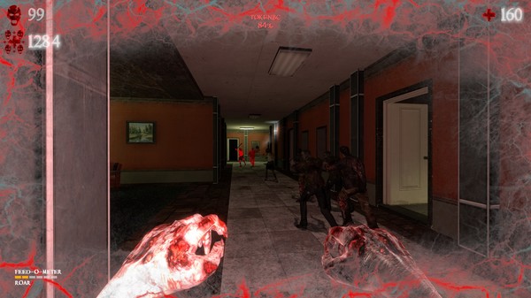 Zombie Panic! Source-游戏截图