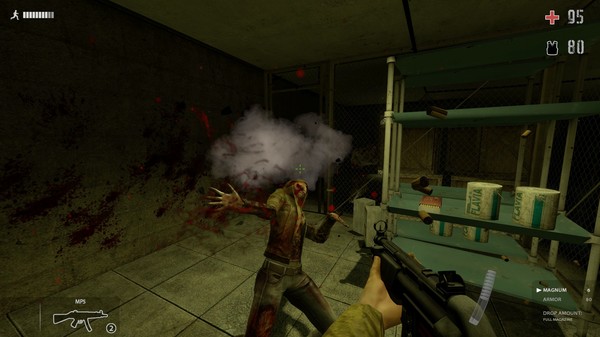 Zombie Panic! Source-游戏截图