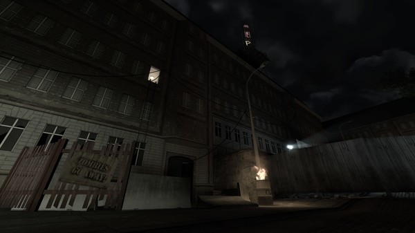Zombie Panic! Source screenshot