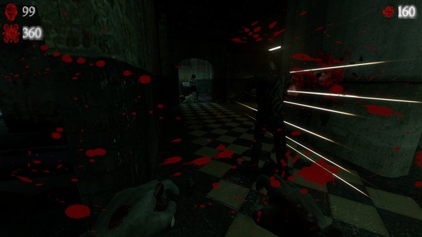 Zombie Panic! Source-游戏截图