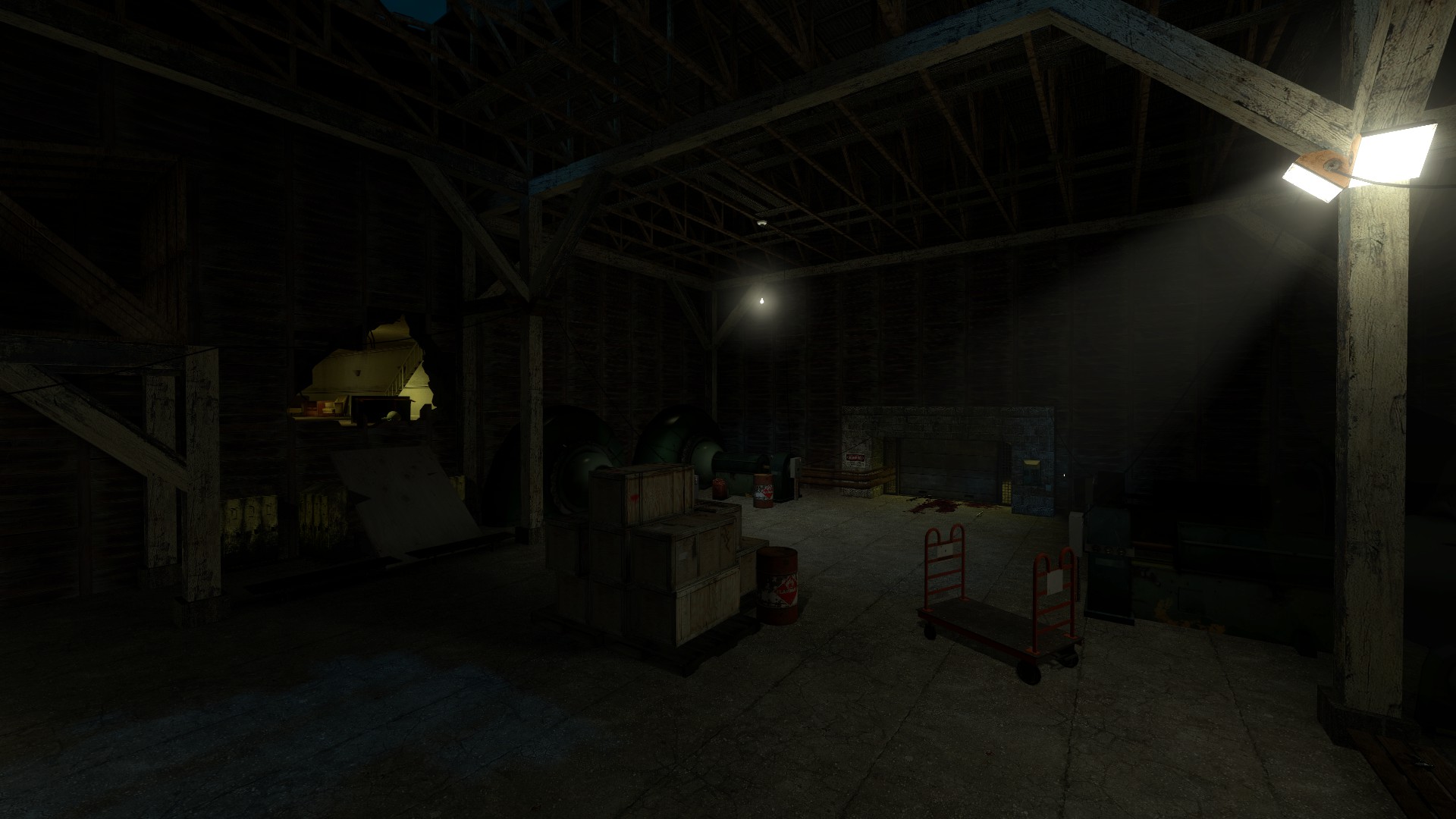 Zombie Panic! Source screenshot #11