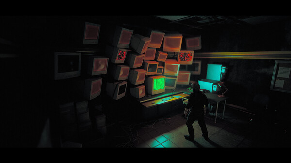 Post Trauma (Steam) screenshot 1