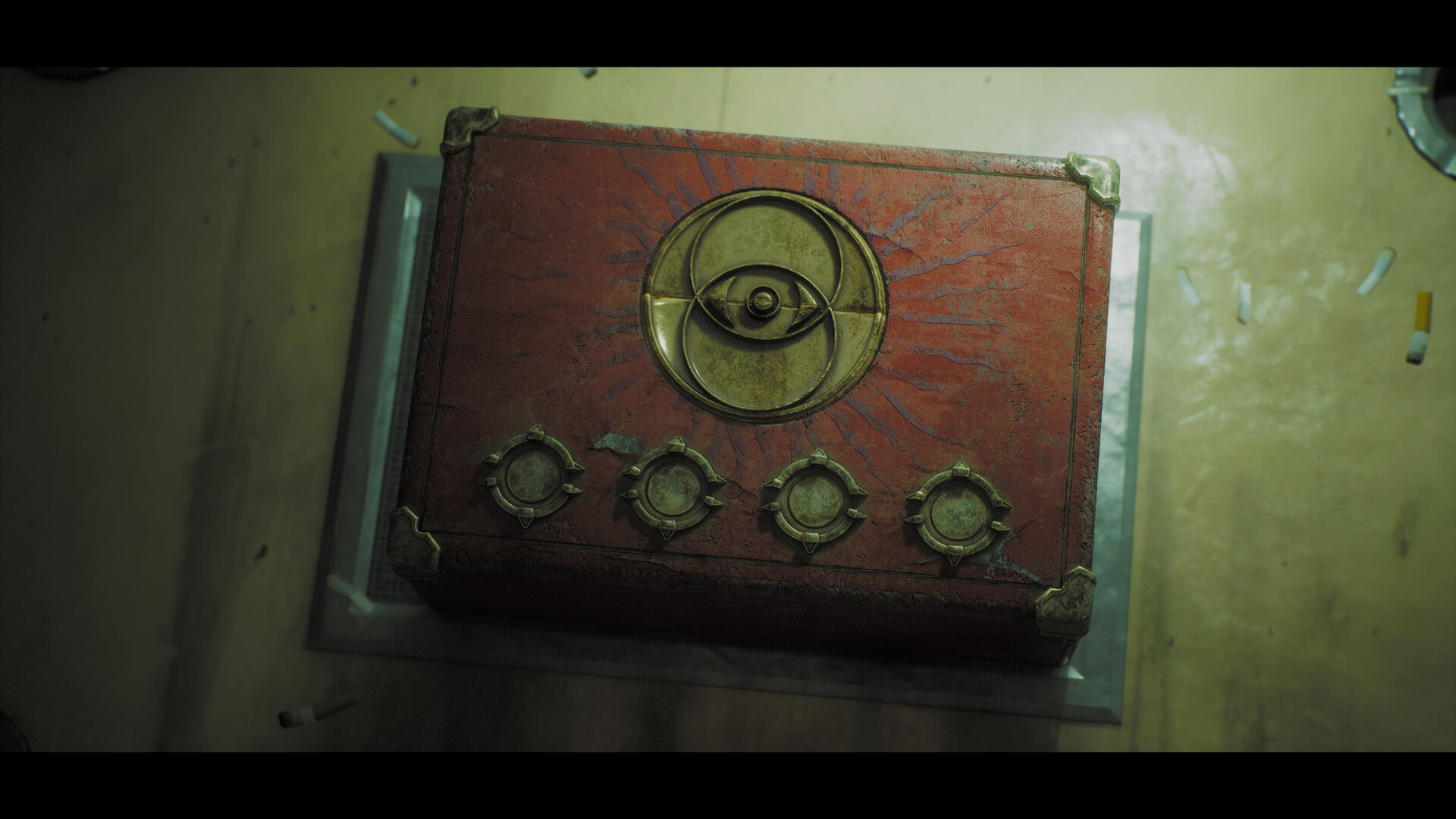 Post Trauma gameplay screenshot 2