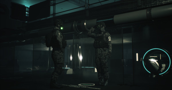 Screenshot 3 of M.I.S.V VR - more gameplay footage