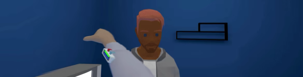 Frenzy VR video 3