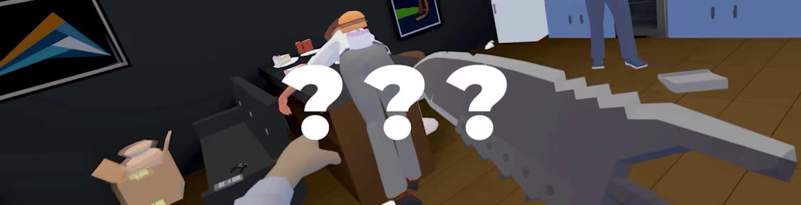 Frenzy VR video 8
