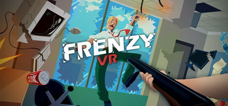 Cover image for Frenzy VR