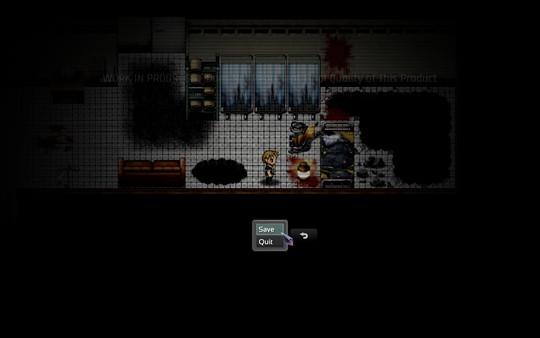 Screenshot z Fragmented Memories - Arc One